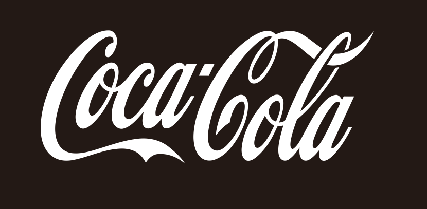 coca-cola brand logo 06 decal supplier